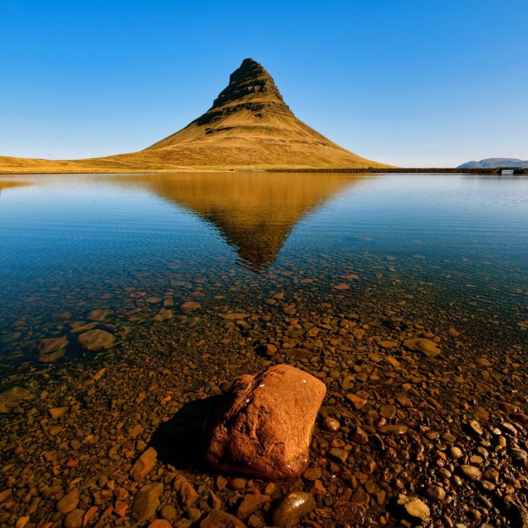Kirkjufell