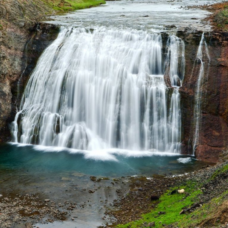 Þórufoss