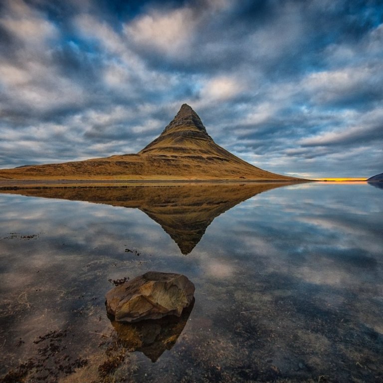 Kirkjufell