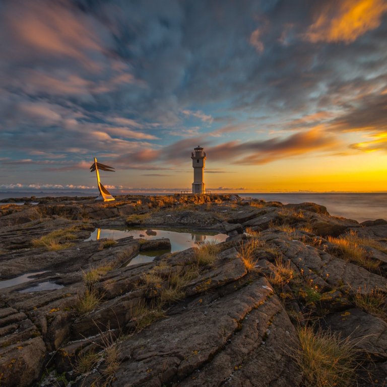 Akranes gamli vitinn