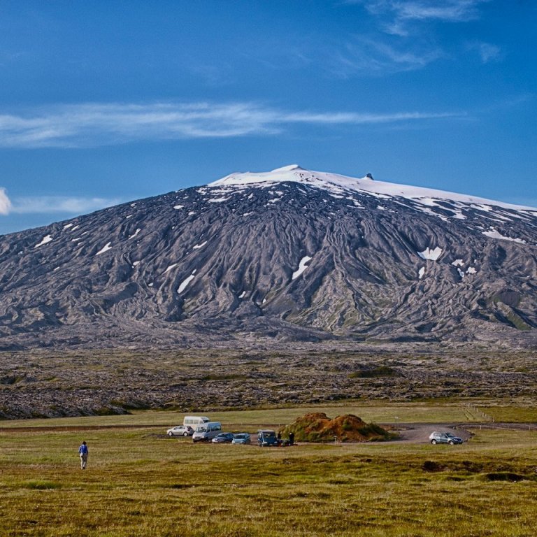 Snæfellsjökull