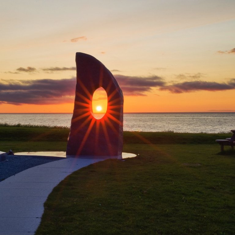 Ólafsvík minnisvarði