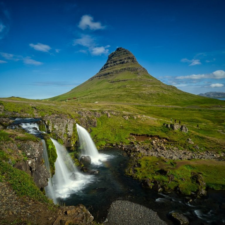 Kirkjufellsfoss