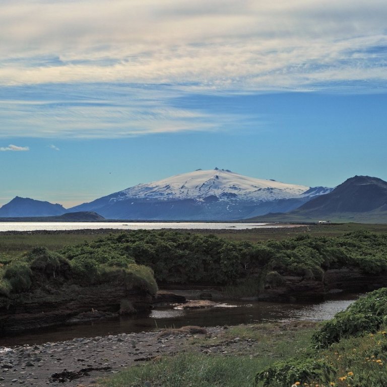 Snæfellsjökull