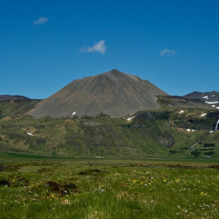 Mælifell Snæfellsnes
