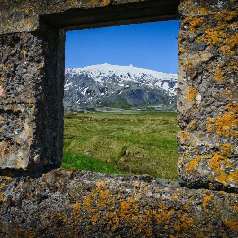 Snæfellsjökull