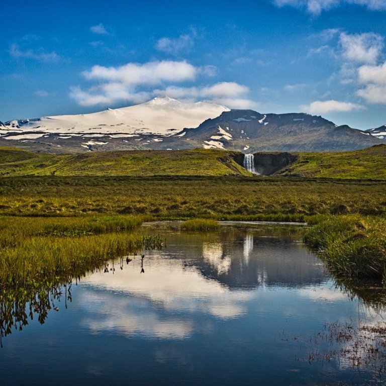 Snæfellsjökull