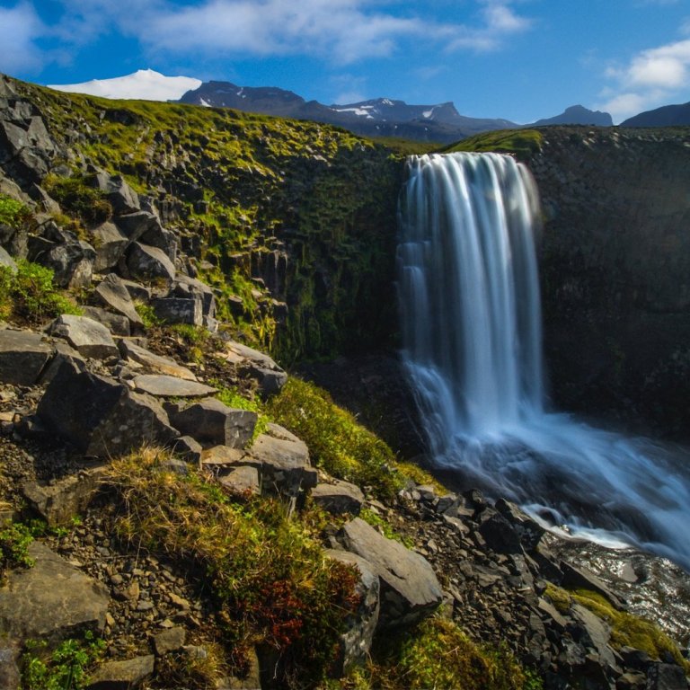 Svöðufoss