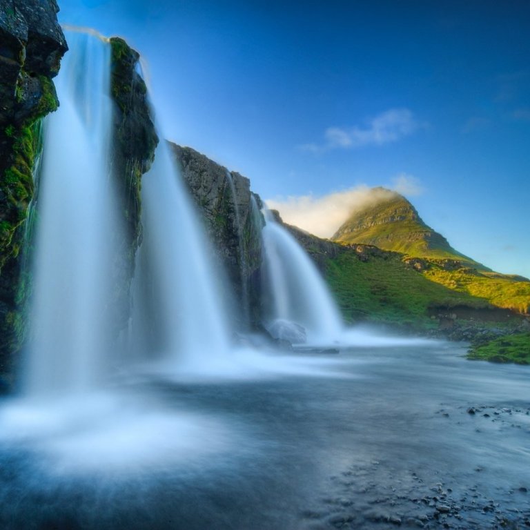Kirkjufellsfoss