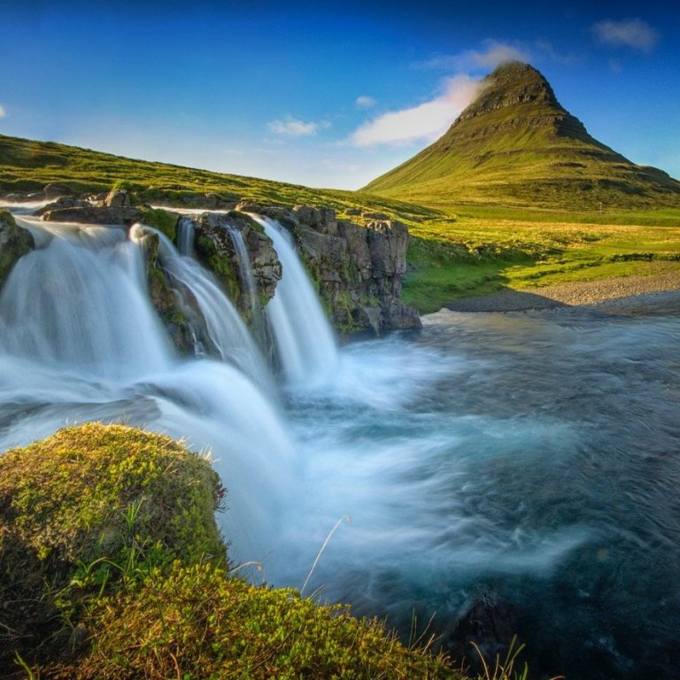 Kirkjufellsfoss