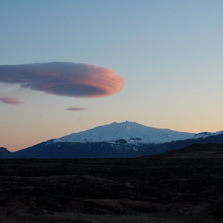 Snæfellsjökull 2