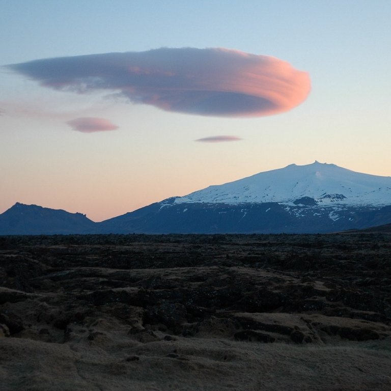 Snæfellsjökull