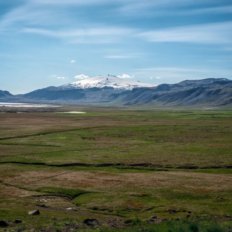 Snæfellsjökull