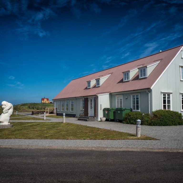 Vínlandssetrið í Búðardal