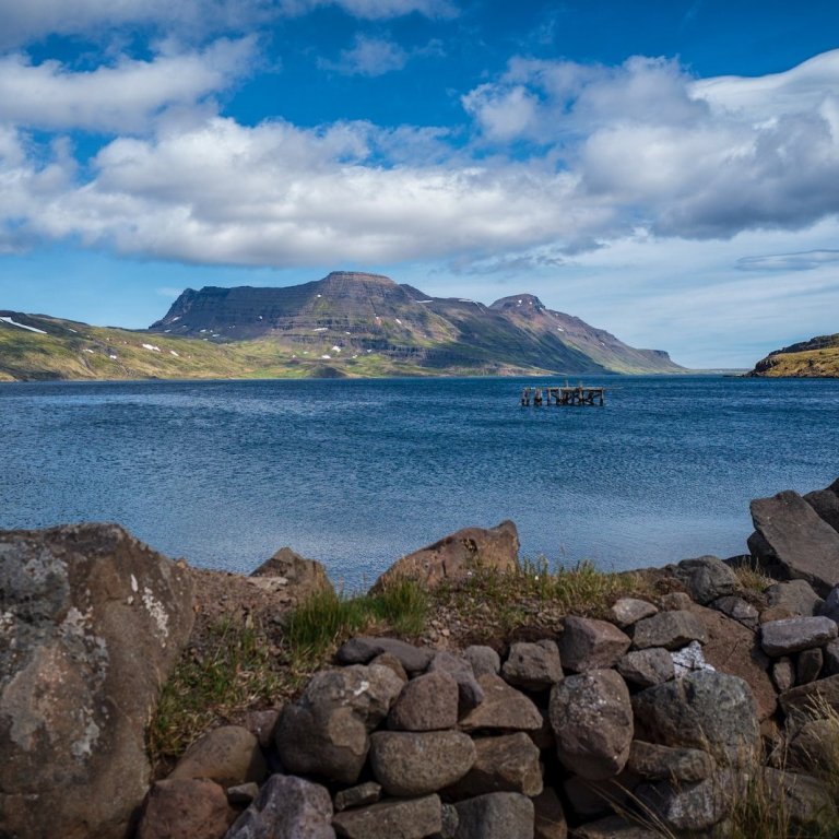 Djúpavík, Strandir