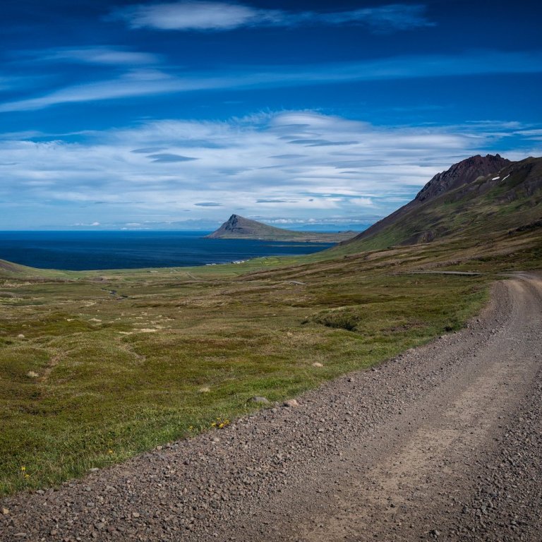 Norðurfjörður, Strandir