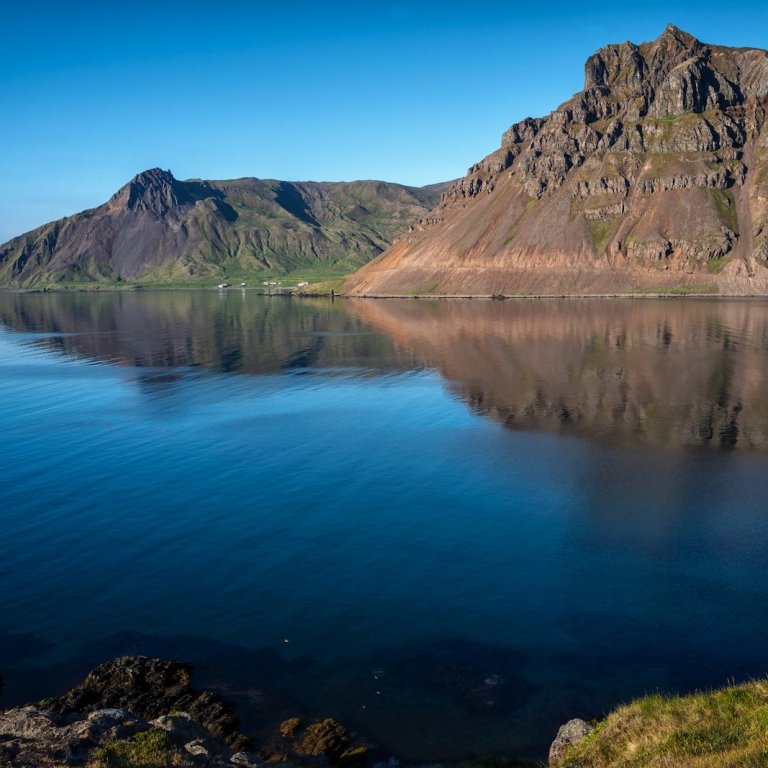 Norðurfjörður, Strandir