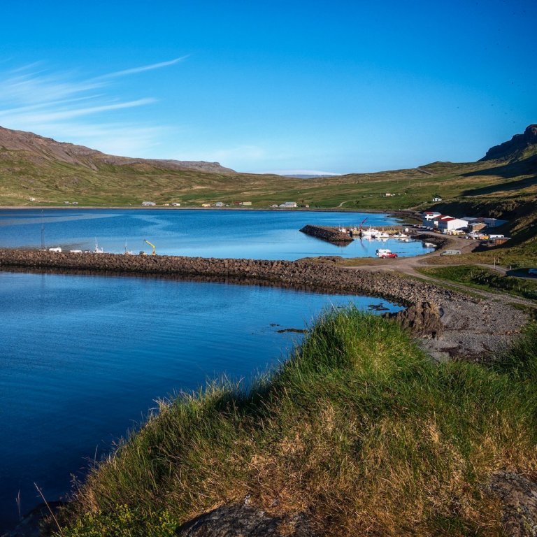 Norðurfjörður, Strandir