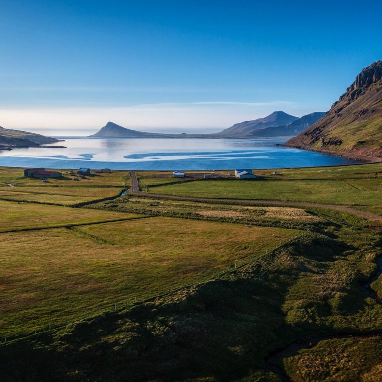 Norðurfjörður, Strandir