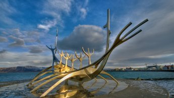 Reykjavík og nágrenni